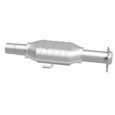 MagnaFlow direct-fit catalytic converter for 1991-1993 Buick 2.25 inch inlet/outlet stainless steel Federal EPA compliant OBDII 93456