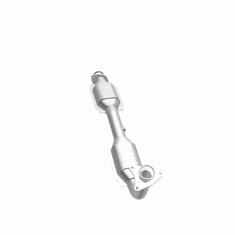 MagnaFlow direct-fit catalytic converter for 2007-2017 Toyota Tundra 5.7L passenger side stainless steel CARB compliant 93458
