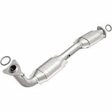 MagnaFlow direct-fit catalytic converter for 2007-2017 Toyota Tundra 5.7L passenger side stainless steel CARB compliant 93458