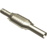 MagnaFlow direct-fit catalytic converter for 1988-1993 GMC stainless steel Federal EPA compliant OBDII 93475