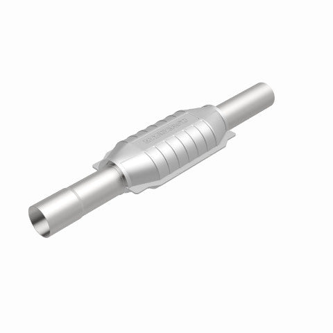 MagnaFlow direct-fit catalytic converter for 1988-1993 GMC stainless steel Federal EPA compliant OBDII 93475