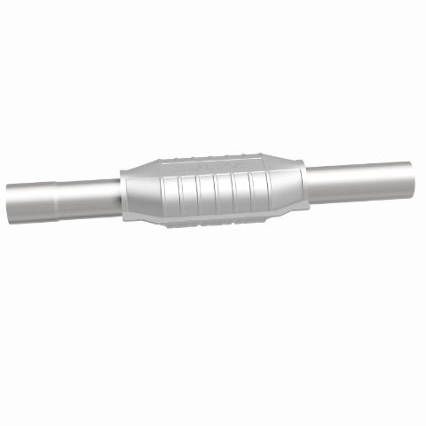 MagnaFlow direct-fit catalytic converter for 1988-1993 GMC stainless steel Federal EPA compliant OBDII 93475