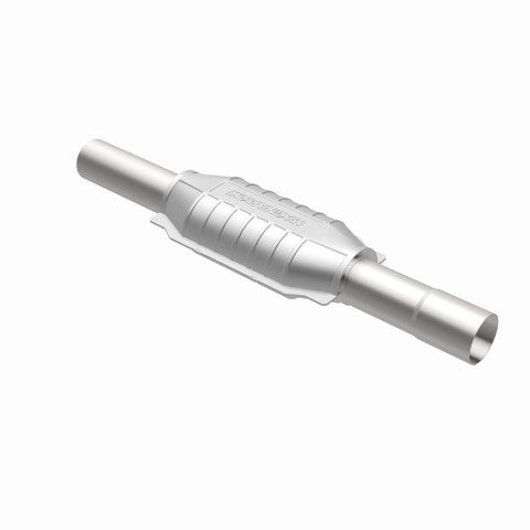 MagnaFlow direct-fit catalytic converter for 1988-1993 GMC stainless steel Federal EPA compliant OBDII 93475