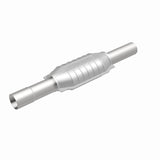 MagnaFlow direct-fit catalytic converter for 1988-1993 GMC stainless steel Federal EPA compliant OBDII 93475
