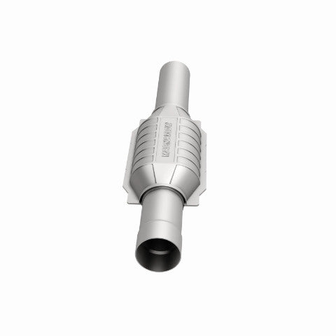 MagnaFlow direct-fit catalytic converter for 1988-1995 GMC stainless steel Federal EPA compliant OBDII 93476