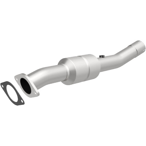 MagnaFlow direct-fit catalytic converter for 2003-2008 Chevy passenger side stainless steel Federal EPA compliant OBDII 93479