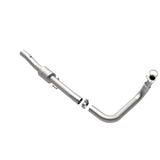 MagnaFlow direct-fit catalytic converter for 2000-2006 Chevy driver side stainless steel CARB compliant 93480