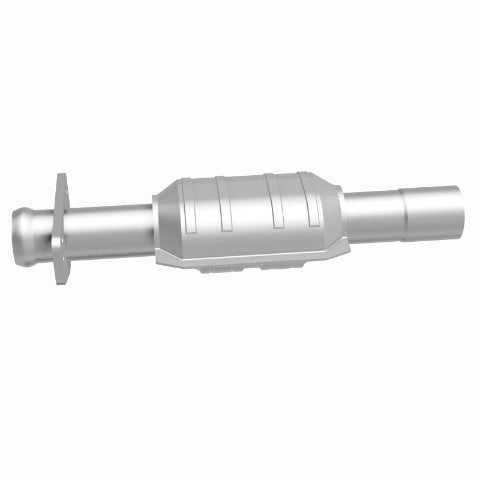MagnaFlow direct-fit catalytic converter fits 1992-1994 GM S10 Blazer Oldsmobile Bravada stainless steel Federal EPA compliant OBDII 93485