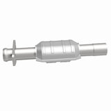 MagnaFlow direct-fit catalytic converter fits 1992-1994 GM S10 Blazer Oldsmobile Bravada stainless steel Federal EPA compliant OBDII 93485