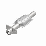 MagnaFlow direct-fit catalytic converter fits 1992-1994 GM S10 Blazer Oldsmobile Bravada stainless steel Federal EPA compliant OBDII 93485