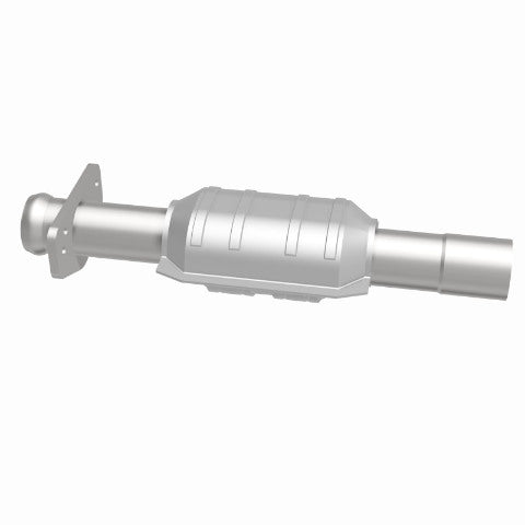 MagnaFlow direct-fit catalytic converter fits 1992-1994 GM S10 Blazer Oldsmobile Bravada stainless steel Federal EPA compliant OBDII 93485