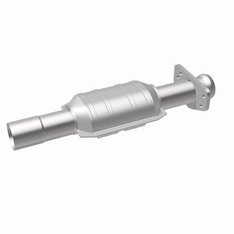 MagnaFlow direct-fit catalytic converter fits 1992-1994 GM S10 Blazer Oldsmobile Bravada stainless steel Federal EPA compliant OBDII 93485
