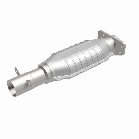 MagnaFlow direct-fit catalytic converter for 1988-1994 Chevy 2.5 inch inlet/outlet stainless steel Federal EPA compliant OBDII 93486