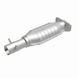 MagnaFlow direct-fit catalytic converter for 1988-1994 Chevy 2.5 inch inlet/outlet stainless steel Federal EPA compliant OBDII 93486