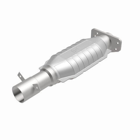 MagnaFlow direct-fit catalytic converter for 1988-1994 Chevy 2.5 inch inlet/outlet stainless steel Federal EPA compliant OBDII 93486