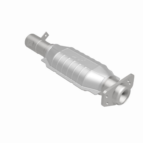 MagnaFlow direct-fit catalytic converter for 1988-1994 Chevy 2.5 inch inlet/outlet stainless steel Federal EPA compliant OBDII 93486