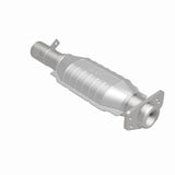 MagnaFlow direct-fit catalytic converter for 1988-1994 Chevy 2.5 inch inlet/outlet stainless steel Federal EPA compliant OBDII 93486
