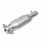 MagnaFlow direct-fit catalytic converter for 1988-1994 Chevy 2.5 inch inlet/outlet stainless steel Federal EPA compliant OBDII 93486