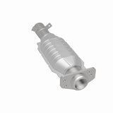 MagnaFlow direct-fit catalytic converter for 1988-1994 Chevy 2.5 inch inlet/outlet stainless steel Federal EPA compliant OBDII 93486