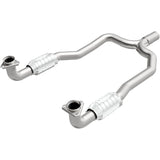 86-91 Chev Corvette Direct-Fit Catalytic Converter 93487 Magnaflow