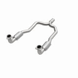 86-91 Chev Corvette Direct-Fit Catalytic Converter 93487 Magnaflow