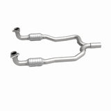 86-91 Chev Corvette Direct-Fit Catalytic Converter 93487 Magnaflow