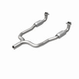86-91 Chev Corvette Direct-Fit Catalytic Converter 93487 Magnaflow
