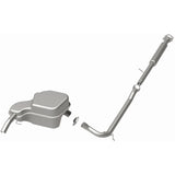 Fits 2003-2007 Volvo Direct-Fit Replacement Exhaust System 106-0197 aluminized steel