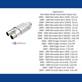 MagnaFlow universal catalytic converter 2.5 inch inlet/outlet stainless steel Federal EPA compliant OBDII 93507