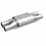 MagnaFlow universal catalytic converter stainless steel CARB compliant OBDII 93508