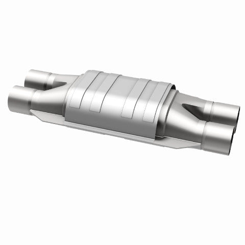 MagnaFlow universal catalytic converter stainless steel CARB compliant OBDII 93508