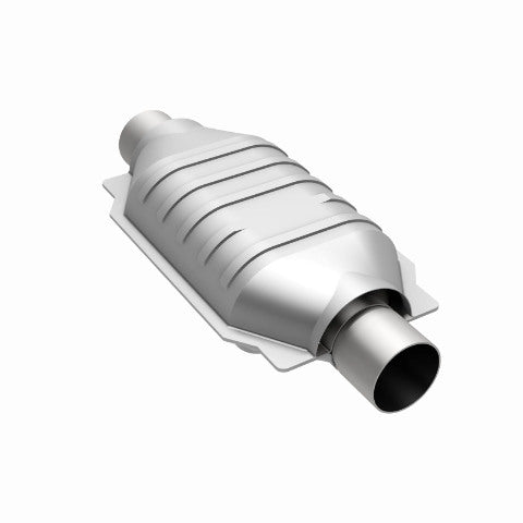 MagnaFlow universal catalytic converter stainless steel Federal EPA compliant OBDII 93514