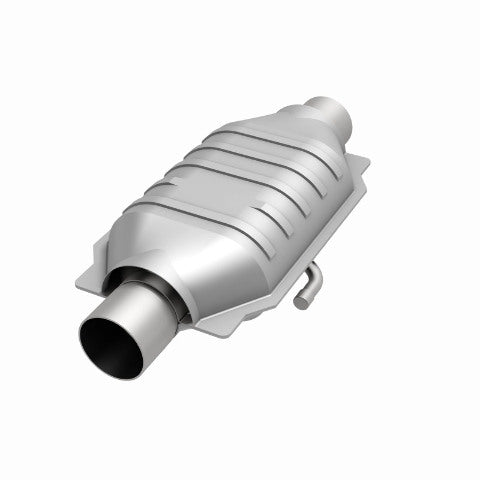 MagnaFlow universal catalytic converter stainless steel Federal EPA compliant OBDII 93514