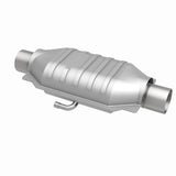 MagnaFlow universal catalytic converter stainless steel Federal EPA compliant OBDII 93519