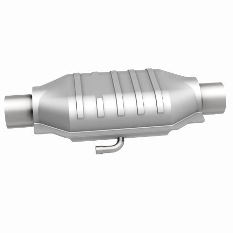 MagnaFlow universal catalytic converter stainless steel Federal EPA compliant OBDII 93519