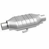 MagnaFlow universal catalytic converter stainless steel Federal EPA compliant OBDII 93519