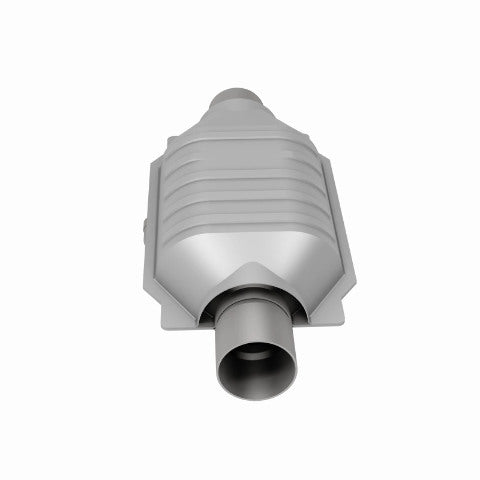 MagnaFlow universal catalytic converter stainless steel Federal EPA compliant OBDII 93519