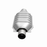 MagnaFlow universal catalytic converter stainless steel Federal EPA compliant OBDII 93519