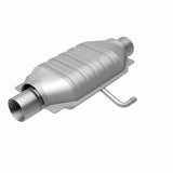MagnaFlow universal catalytic converter stainless steel CARB compliant 93524