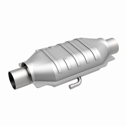 MagnaFlow universal catalytic converter stainless steel CARB compliant 93524