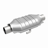 MagnaFlow universal catalytic converter stainless steel CARB compliant 93524