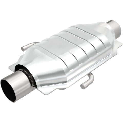 Universal Catalytic Converter 2.25 W/Dual Air 93525 Magnaflow