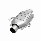 Universal Catalytic Converter 2.5 W/Dual Air 93526 Magnaflow