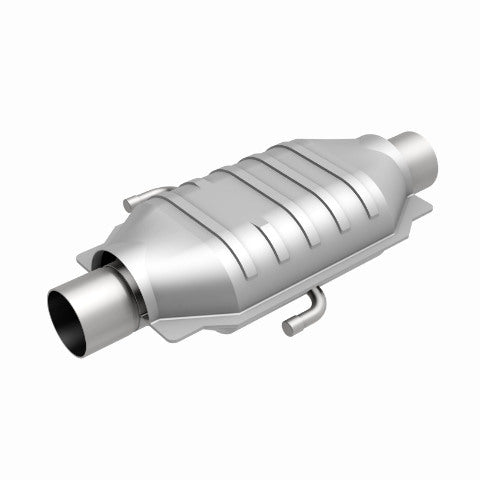 MagnaFlow universal catalytic converter stainless steel CARB compliant OBDII 93529