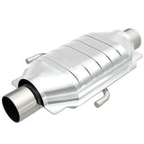 MagnaFlow universal catalytic converter stainless steel CARB compliant OBDII 93529
