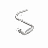 MagnaFlow direct-fit catalytic converter fits 2002-2006 Cadillac Escalade, 2001-2006 GMC Yukon, and additional vehicles and 2002-2005 Escalade 6.0L driver side 5 6.0L driver side s