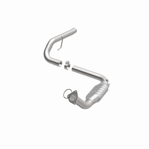 MagnaFlow direct-fit catalytic converter fits 2002-2006 Cadillac Escalade, 2001-2006 GMC Yukon, and additional vehicles and 2002-2005 Escalade 6.0L driver side 5 6.0L driver side s