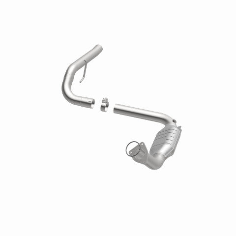 MagnaFlow direct-fit catalytic converter fits 2002-2006 Cadillac Escalade, 2001-2006 GMC Yukon, and additional vehicles and 2002-2005 Escalade 6.0L driver side 5 6.0L driver side s