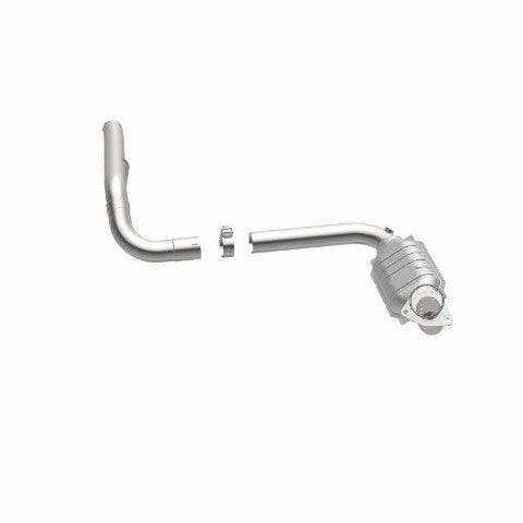 MagnaFlow direct-fit catalytic converter fits 2002-2006 Cadillac Escalade, 2001-2006 GMC Yukon, and additional vehicles and 2002-2005 Escalade 6.0L driver side 5 6.0L driver side s