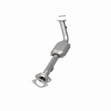 MagnaFlow direct-fit catalytic converter fits 2002-2006 Cadillac Escalade, 2001-2006 GMC Yukon, and additional vehicles. Avoid potential exhaust leaks by using the included gaskets
